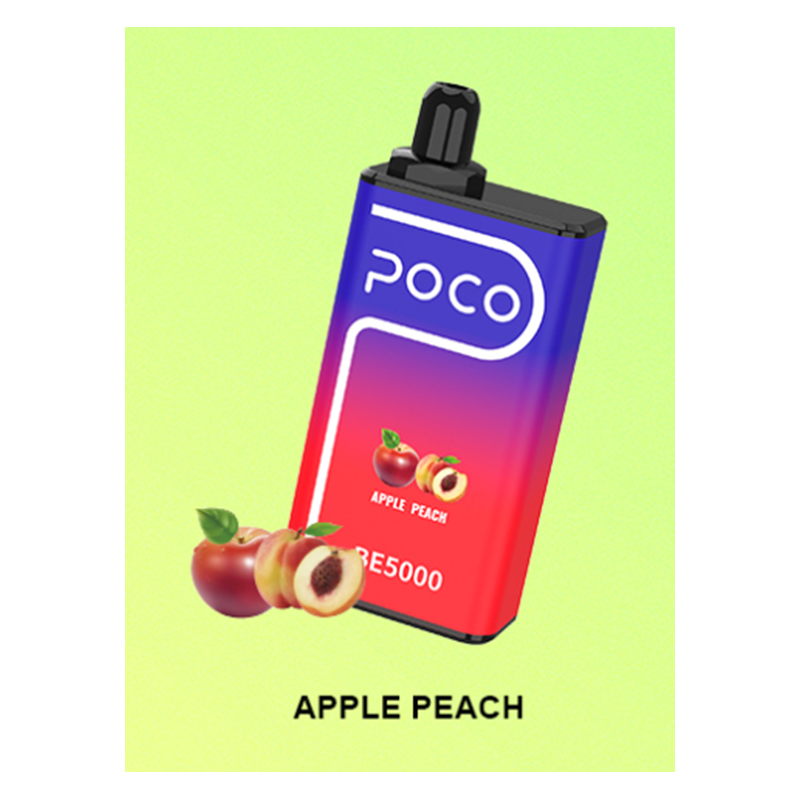 POCO BE5000 Apple Peach 5%