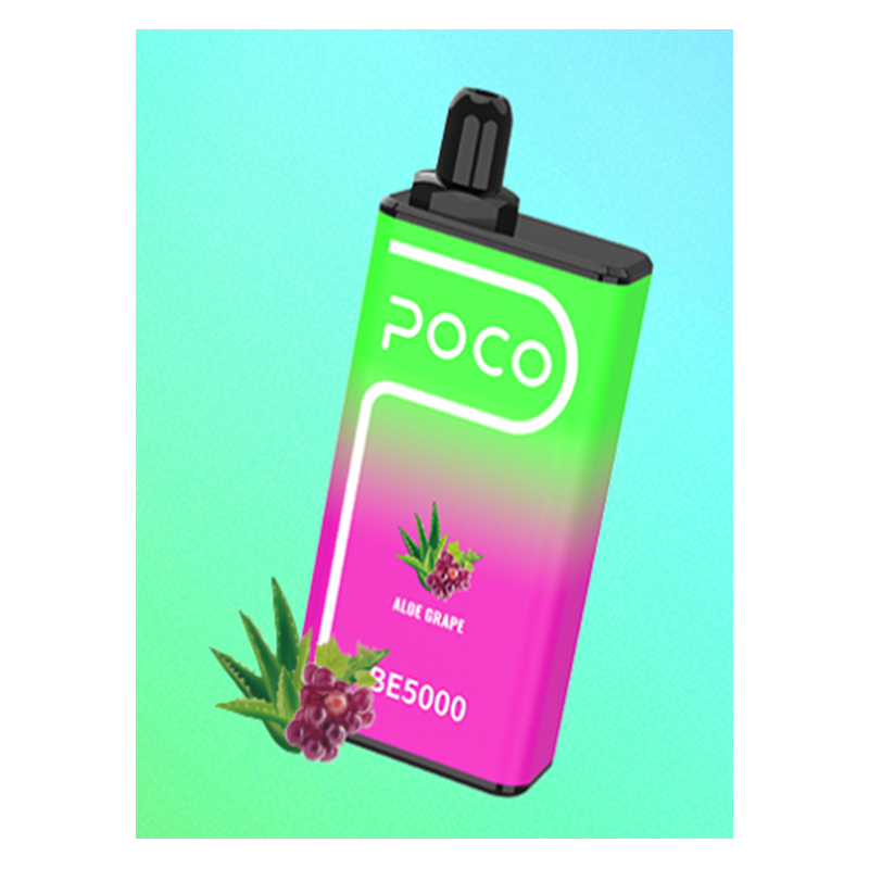 POCO BE5000 Aloe Grape 5%