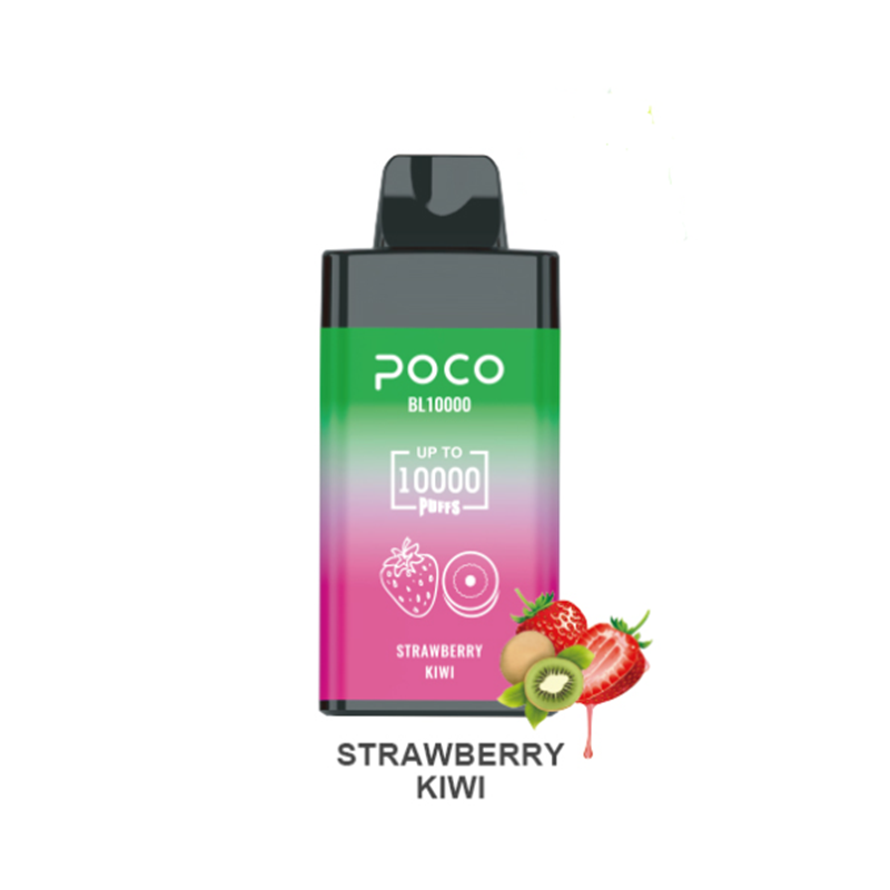 POCO Stawberry Kiwi BL10000 5%