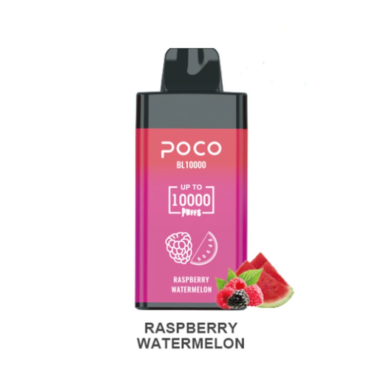 POCO Raspberry Watermelon BL10000 2%