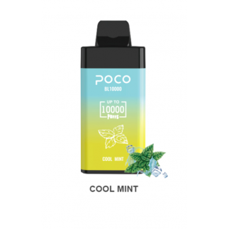 POCO Cool Mint BL10000 5%