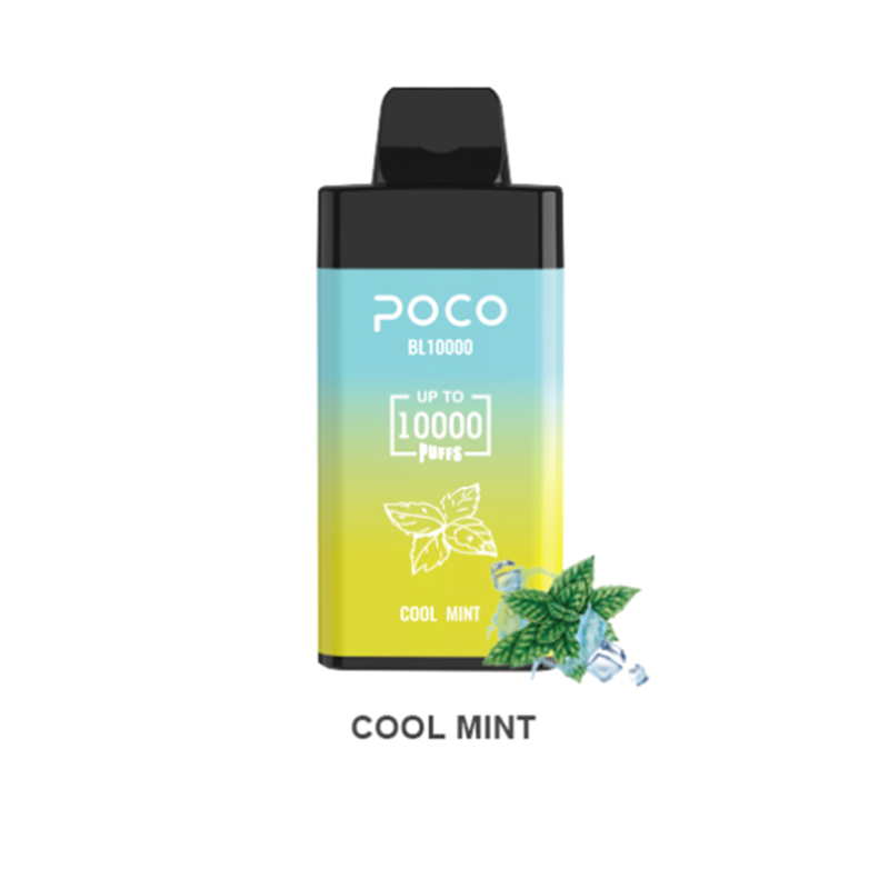 POCO Cool Mint BL10000 2%