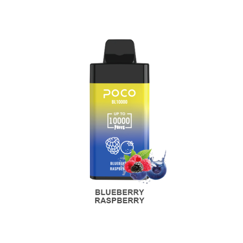 POCO Blueberry Raspberry BL10000 5%