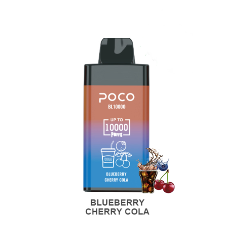 POCO Blueberry Cherry Cola BL10000 5%