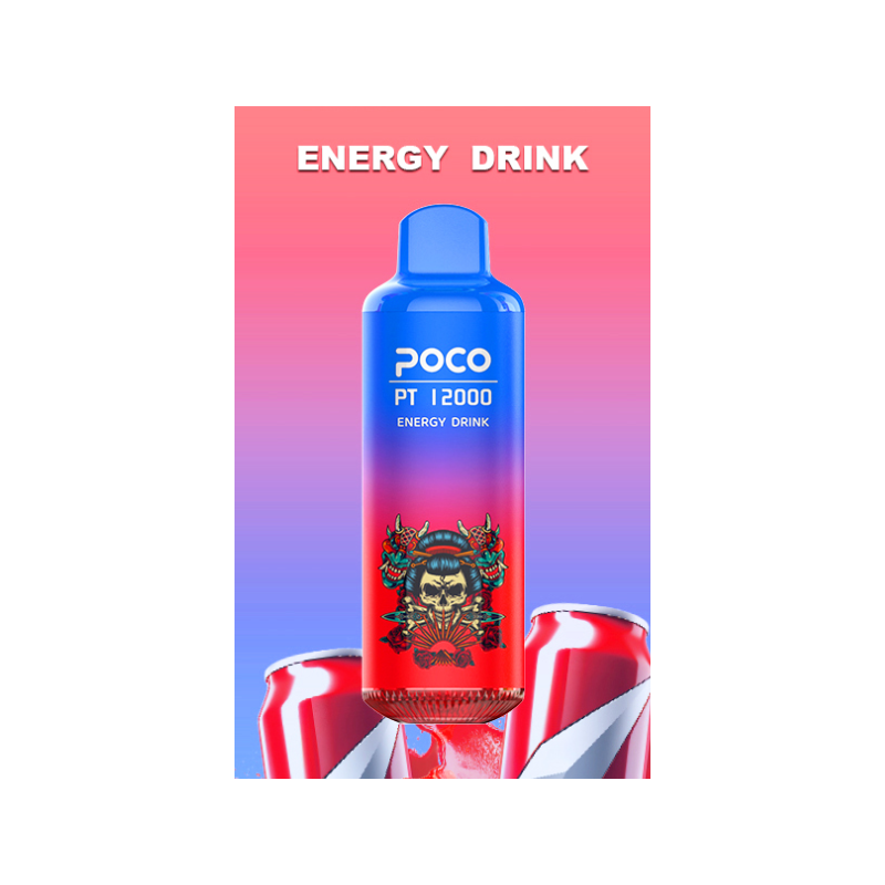 POCO PT 12000 Energy Drink 5%