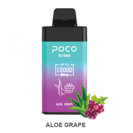 POCO Aloe Grape BL10000 0%