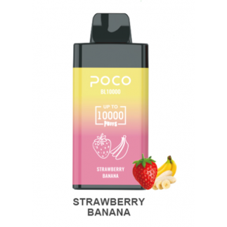 POCO Strawberry Banana BL10000 0%