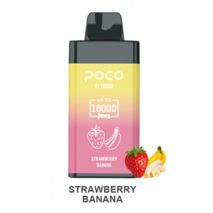 POCO Strawberry Banana BL10000 0%