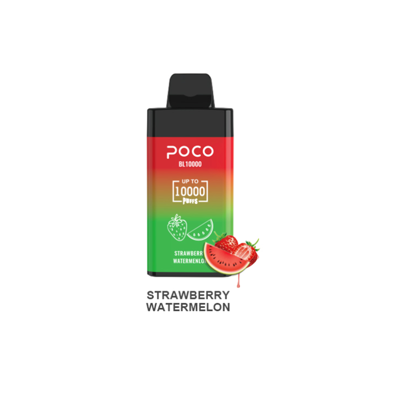 POCO Strawberry Watermelon BL10000 0%