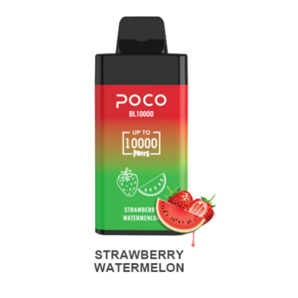 POCO Strawberry Watermelon BL10000 0%