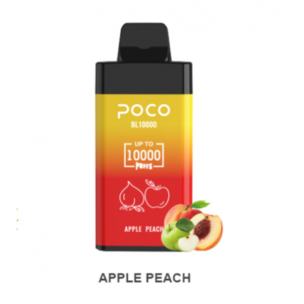 POCO Apple Peach BL10000 2%