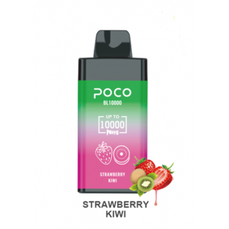 POCO Stawberry Kiwi BL10000 0%