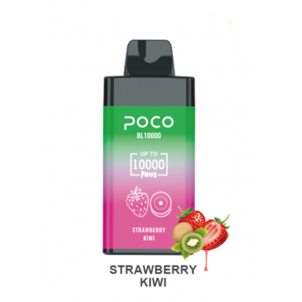 POCO Stawberry Kiwi BL10000 0%