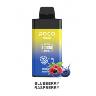 POCO Blueberry Raspberry BL10000 0%