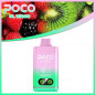 POCO PT 12000 Black Ice Dragon Fruit Strawberry 5%