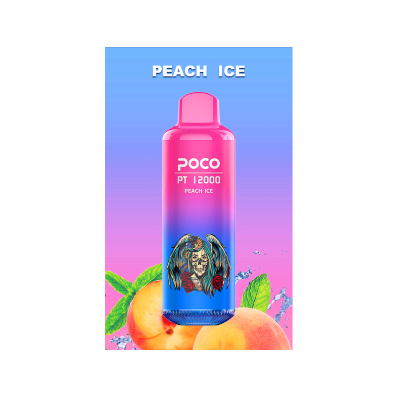 POCO PT 12000 Peach Ice 2%