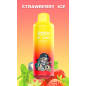 POCO PT 12000 Strawberry Ice 2%